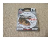 ナイトゲームメバル３LB